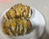 Foto del paso 8 de la receta: Patatas hasselback en airfryer