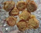 Foto langkah ke 5 dari resep Perkedel kentang makaroni.