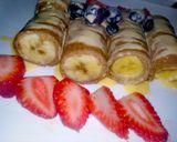 Foto del paso 3 de la receta: Crepes de avena 🌾
