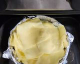 Foto del paso 6 de la receta: Torre de pechugas y espinaca