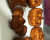 Foto del paso 1 de la receta: Magdalenas de Halloween