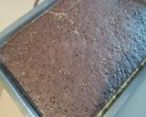 Pas rețetă Chocoflan (cremă de zahăr ars cu blat) 6 fotografie
