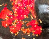 Foto langkah ke 4 dari resep Cireng bubble bumbu rujak.