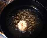 Une image de l'étape 2 de Les croquettes de pomme terre sous forme de citrouille.