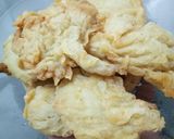 Foto langkah ke 4 dari resep Jamur Crispy (tahan lama).