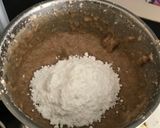A picture of step 1 of Apple Walnut Financier (Sweet desserts).