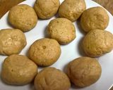 A picture of step 5 of Bedmi Poori.