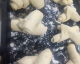 Foto del paso 6 de la receta: Bizcochitos, galletas y cuernitos de grasa