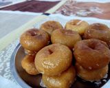 A picture of step 11 of Balushahi.