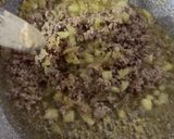 Foto langkah ke 4 dari resep Macaroni Schotel / Macaroni Panggang.