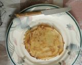 A picture of step 4 of Simple Pancakes.