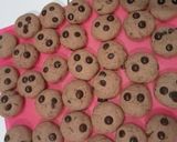 Foto langkah ke 4 dari resep Chocochip simpel.