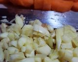 Foto langkah ke 2 dari resep Capcay Nyemek (Kuah sedikit).