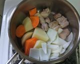 馬鈴薯燉肉的食譜步驟4照片