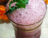 A picture of step 9 of Cherry Mint Margarita 🍹 🍒.