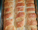 Foto del paso 4 de la receta: Pan Casero tipo Baguette 🥖