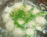 Foto langkah ke 5 dari resep Bakso Rambutan Kuah.