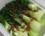 Foto langkah ke 5 dari resep Pokcoy Bawang Putih.