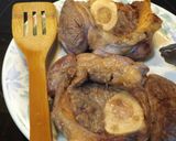 Foto del paso 2 de la receta Ossobuco con arroz a la milanesa