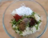 A picture of step 2 of Malai Kofta In White Gravy (amul fresh cream).