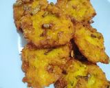 Foto langkah ke 5 dari resep Dadar (bakwan) jagung.