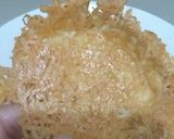 Foto langkah ke 3 dari resep Keju kriuk panggang #keto.