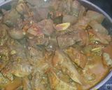 Foto del paso 4 de la receta: Gandinga al ajo y vino tinto