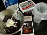 Nastar coklat keto