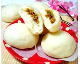 Foto langkah ke 13 dari resep Bakpao isi ayam .