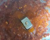 A picture of step 1 of Red chili garlic spicy chattny sweet corn pakory.