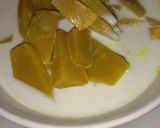 รูปขั้นตอนการทำที่ 4 ของ ฟักทองกะทิสด (Pumpkin Dessert)
