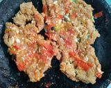 Foto langkah ke 4 dari resep Telur Krispi Geprek (Bokek) Tanggal Tua.