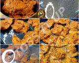 A picture of step 2 of Restaurant Style Arabian Chicken Mandi Without Oven.
