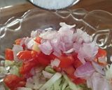 મસાલા પાપડ (Masala Papad Recipe in Gujarati) રેસીપી સ્ટેપ2ફોટો