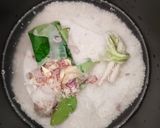 Foto langkah ke 5 dari resep Nasi liwet Magic com.