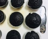 A picture of step 6 of Chocolate cupcakes.