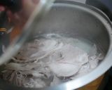 減醣泰式酸辣梅花肉片香菜溫沙拉的食譜步驟4照片