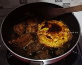 Foto langkah ke 3 dari resep Ayam Telor masak kecap.