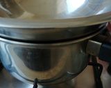 Csokis muffin recept fázis 1 fotója