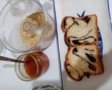 Pas rețetă Tort din cozonacul rămas de la sărbători 2 fotografie