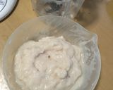 Foto langkah ke 1 dari resep Puding buah sirsak + Cincau.