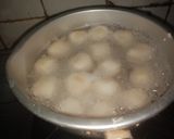 Foto langkah ke 5 dari resep Bakso aci.