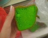 Foto langkah ke 8 dari resep Bolu Pandan Tanpa Margarine.