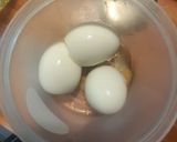 Foto del paso 1 de la receta: Mayonesa de perejil