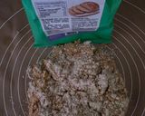 Fibriya parasztkenyér keto GM recept fázis 1 fotója