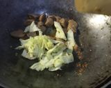 Foto langkah ke 2 dari resep Mie Tek Tek.