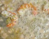 Foto del paso 2 de la receta: Ravioles con salsa de langostinos y camarones