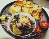 पाव भाजी (Pav Bhaji recipe in hindi) रेसिपी चरण 4 फोटो