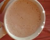 A picture of step 1 of Mexican Hot Chocolate / Agasajos Cuppa.