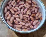 Foto langkah ke 2 dari resep Kolak Pisang Kacang Merah.